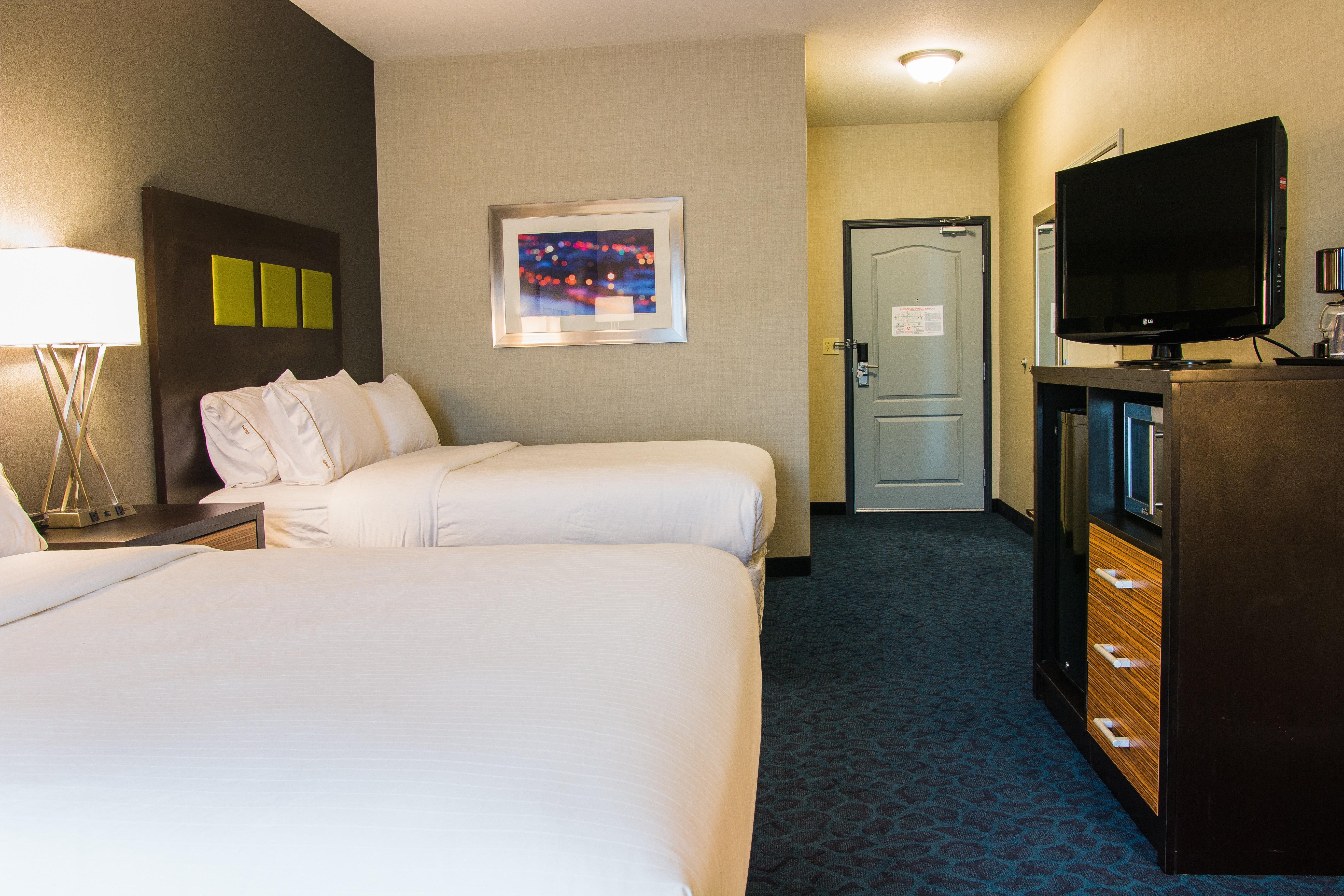 Holiday Inn Express Jackson By Ihg Eksteriør bilde