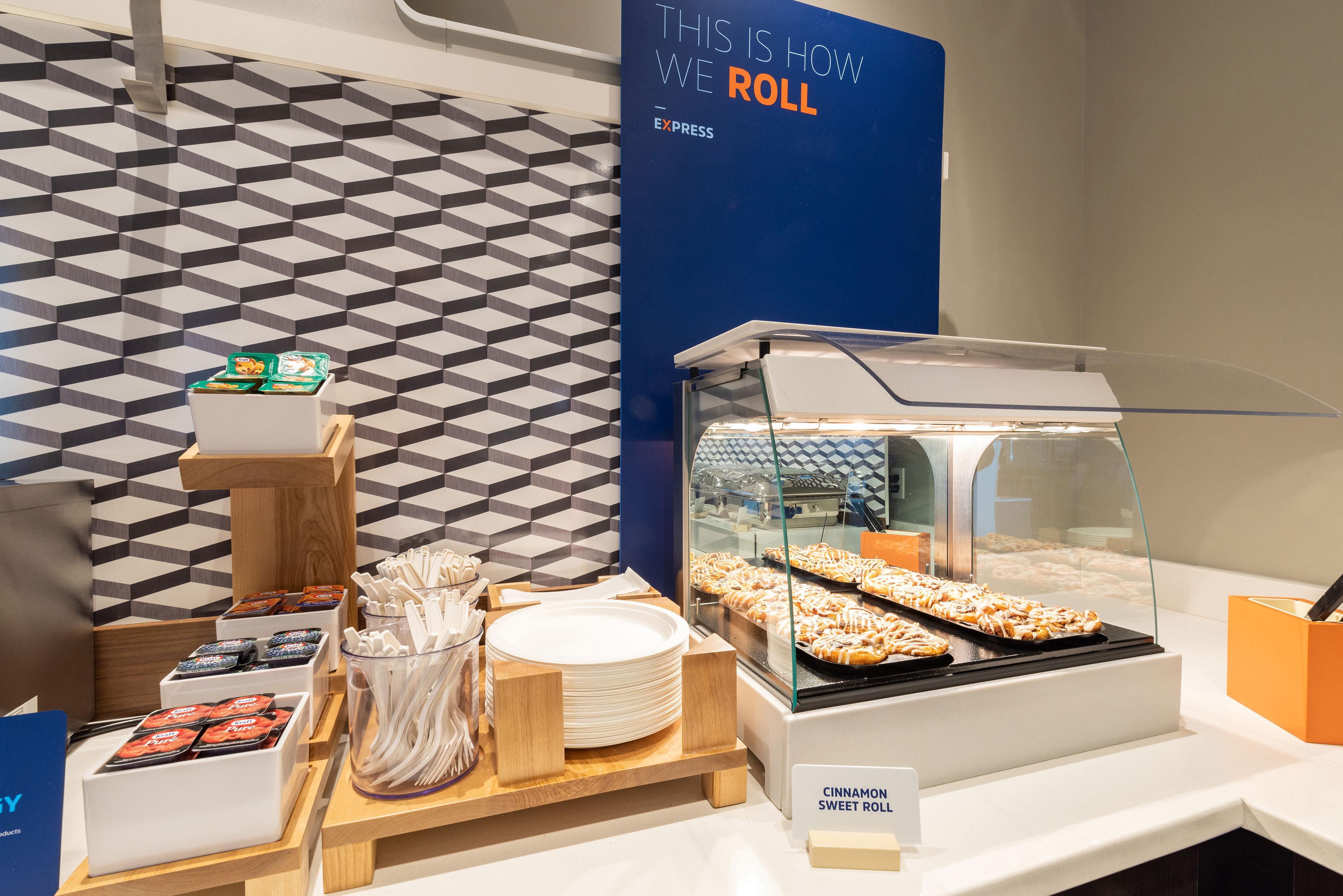 Holiday Inn Express Jackson By Ihg Eksteriør bilde