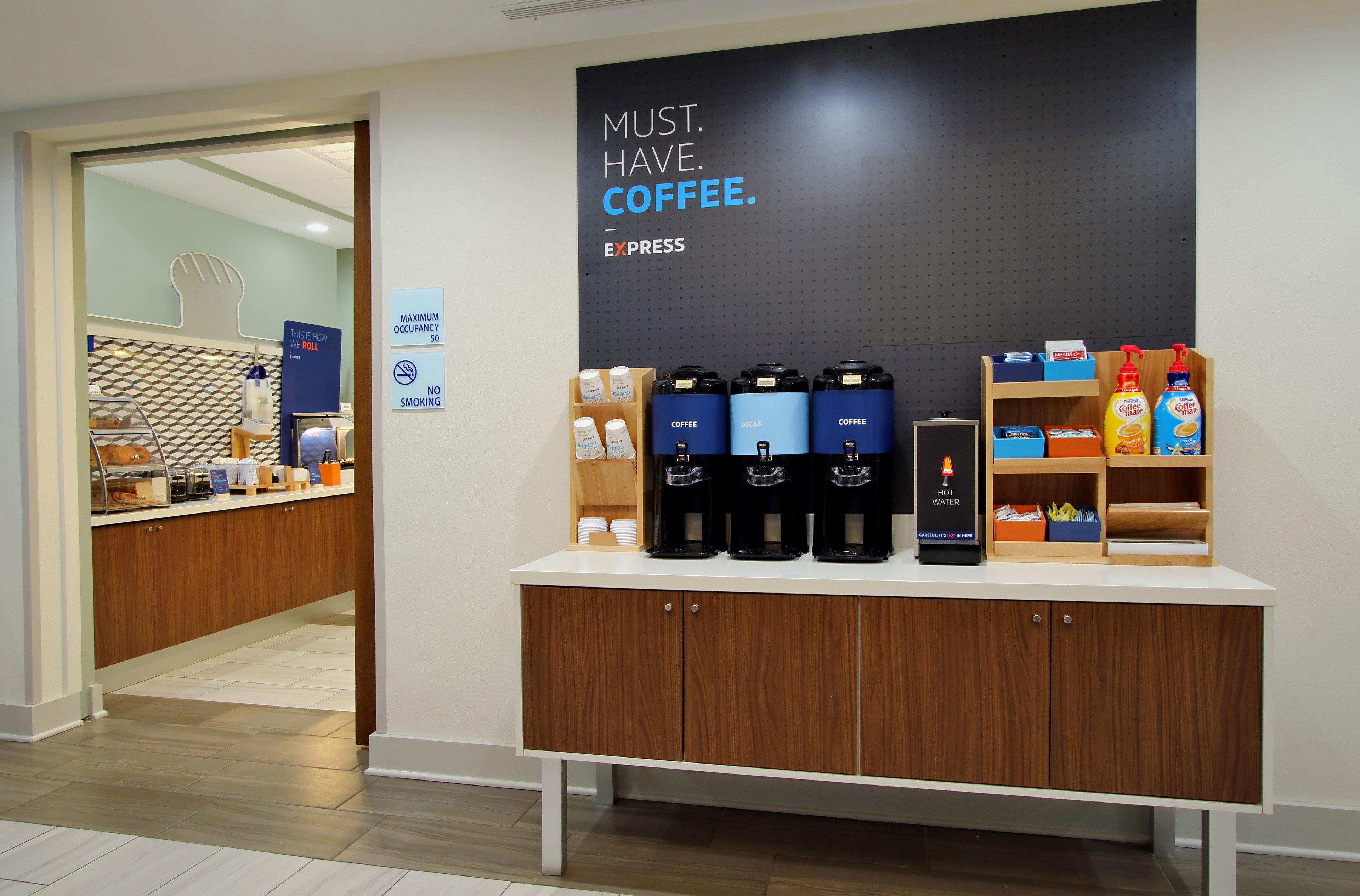 Holiday Inn Express Jackson By Ihg Eksteriør bilde