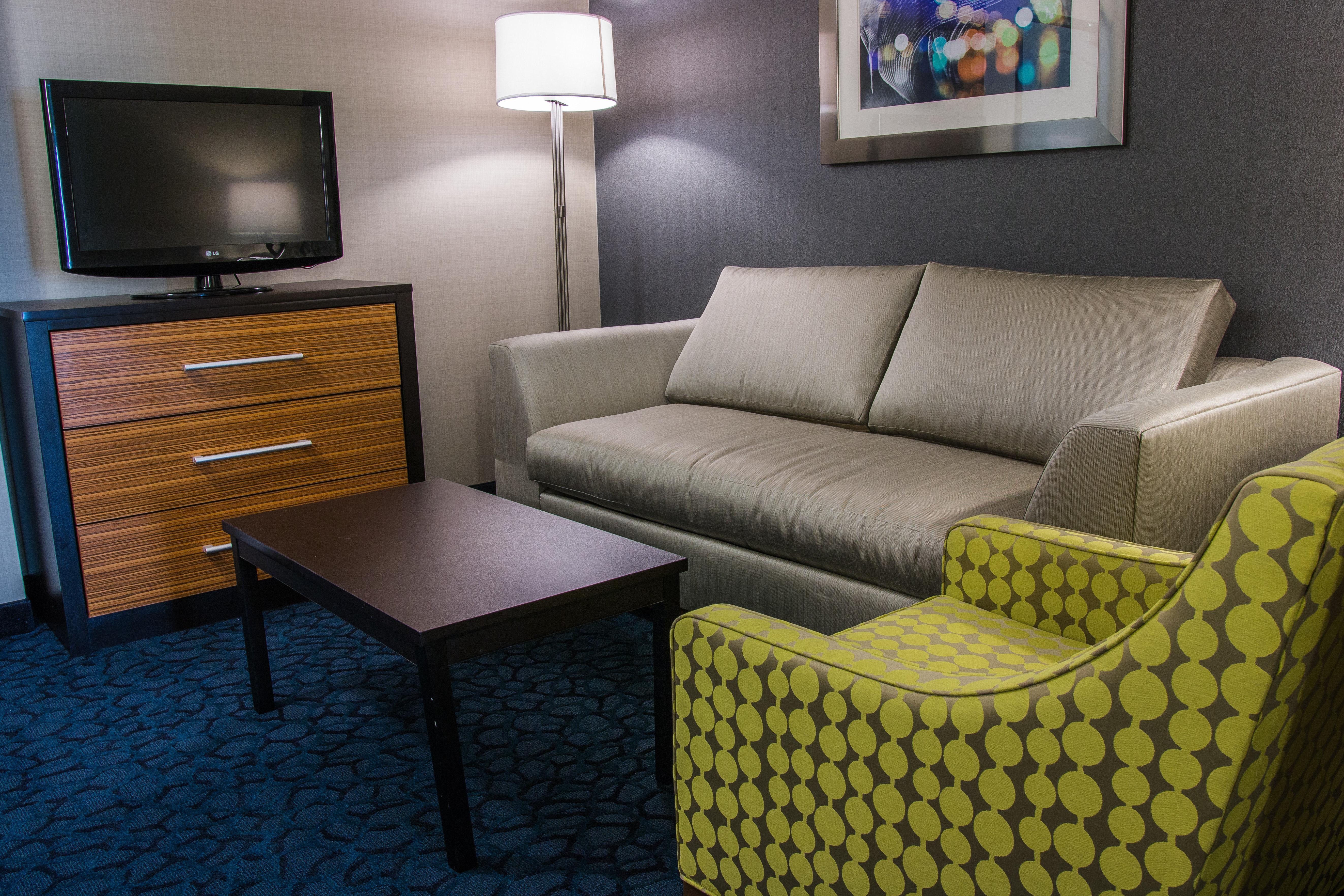 Holiday Inn Express Jackson By Ihg Eksteriør bilde