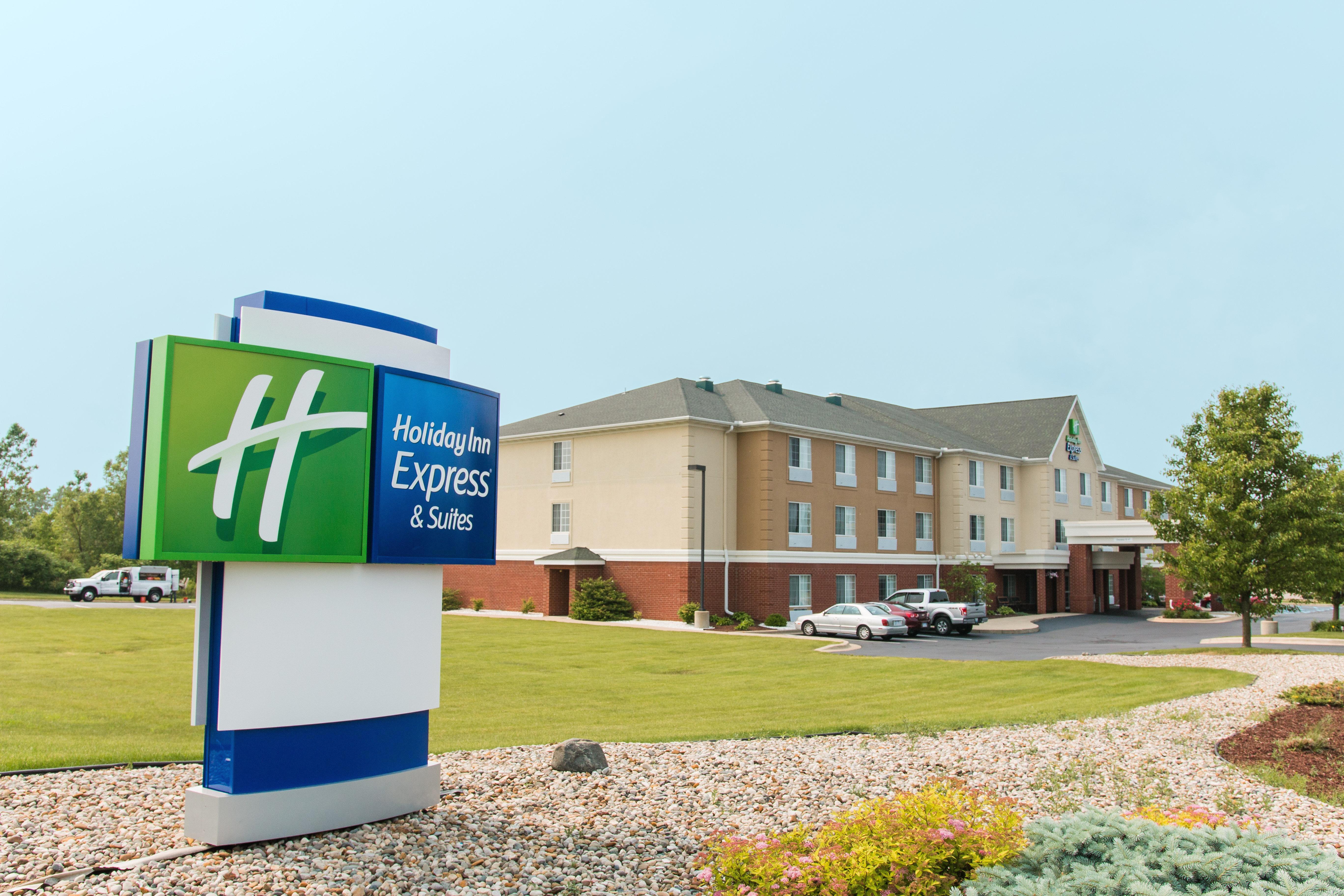 Holiday Inn Express Jackson By Ihg Eksteriør bilde