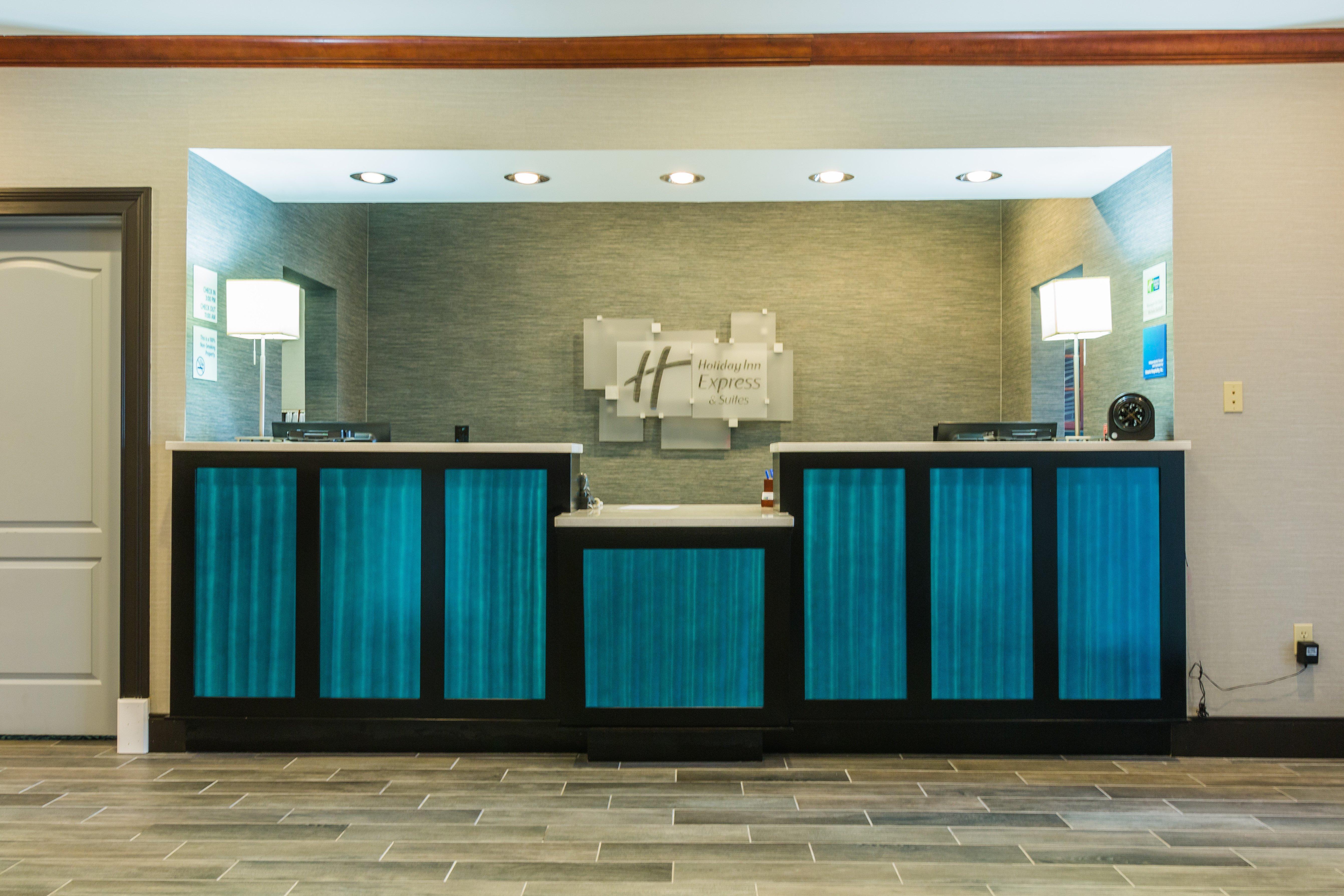 Holiday Inn Express Jackson By Ihg Eksteriør bilde