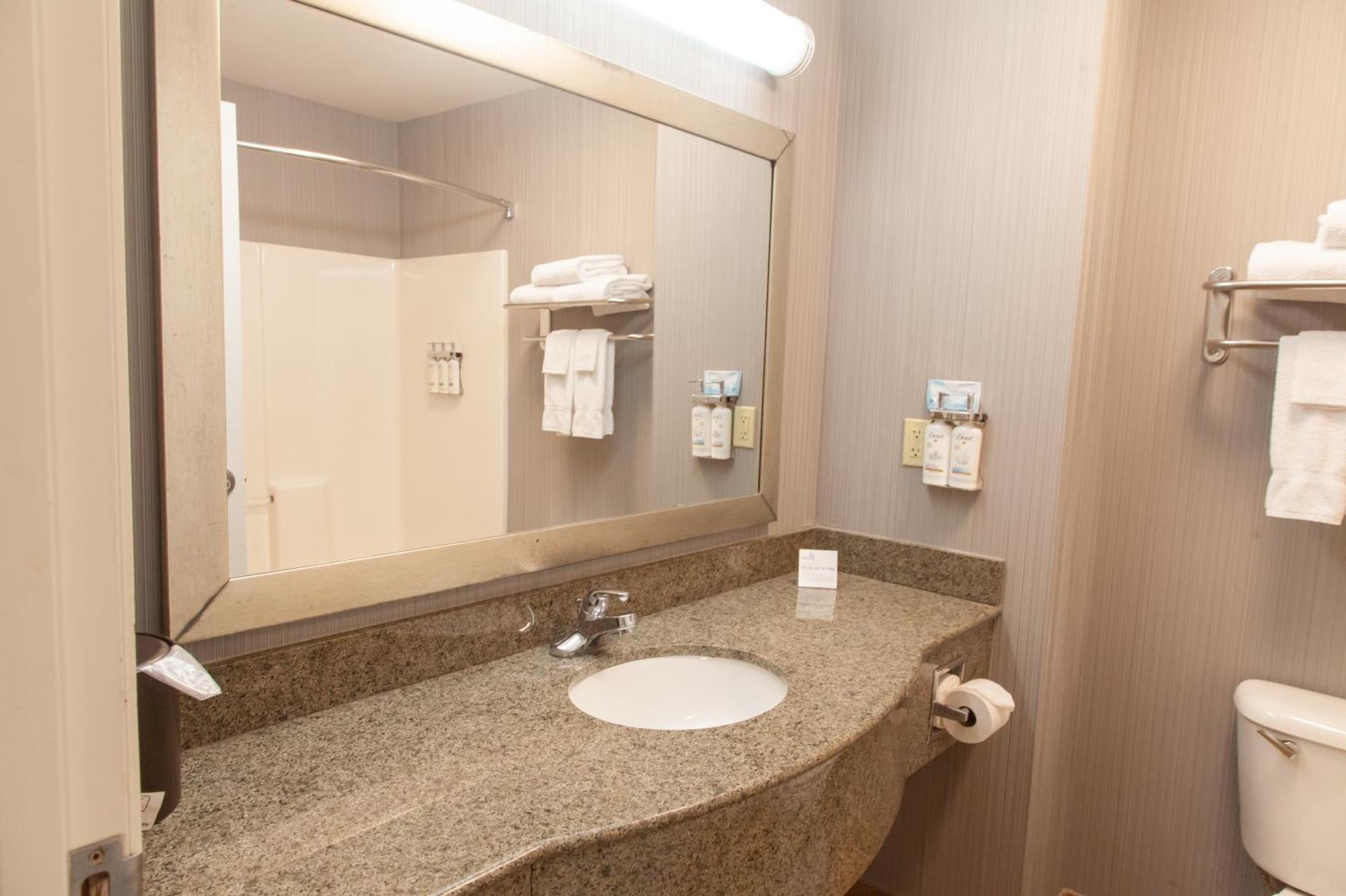 Holiday Inn Express Jackson By Ihg Eksteriør bilde