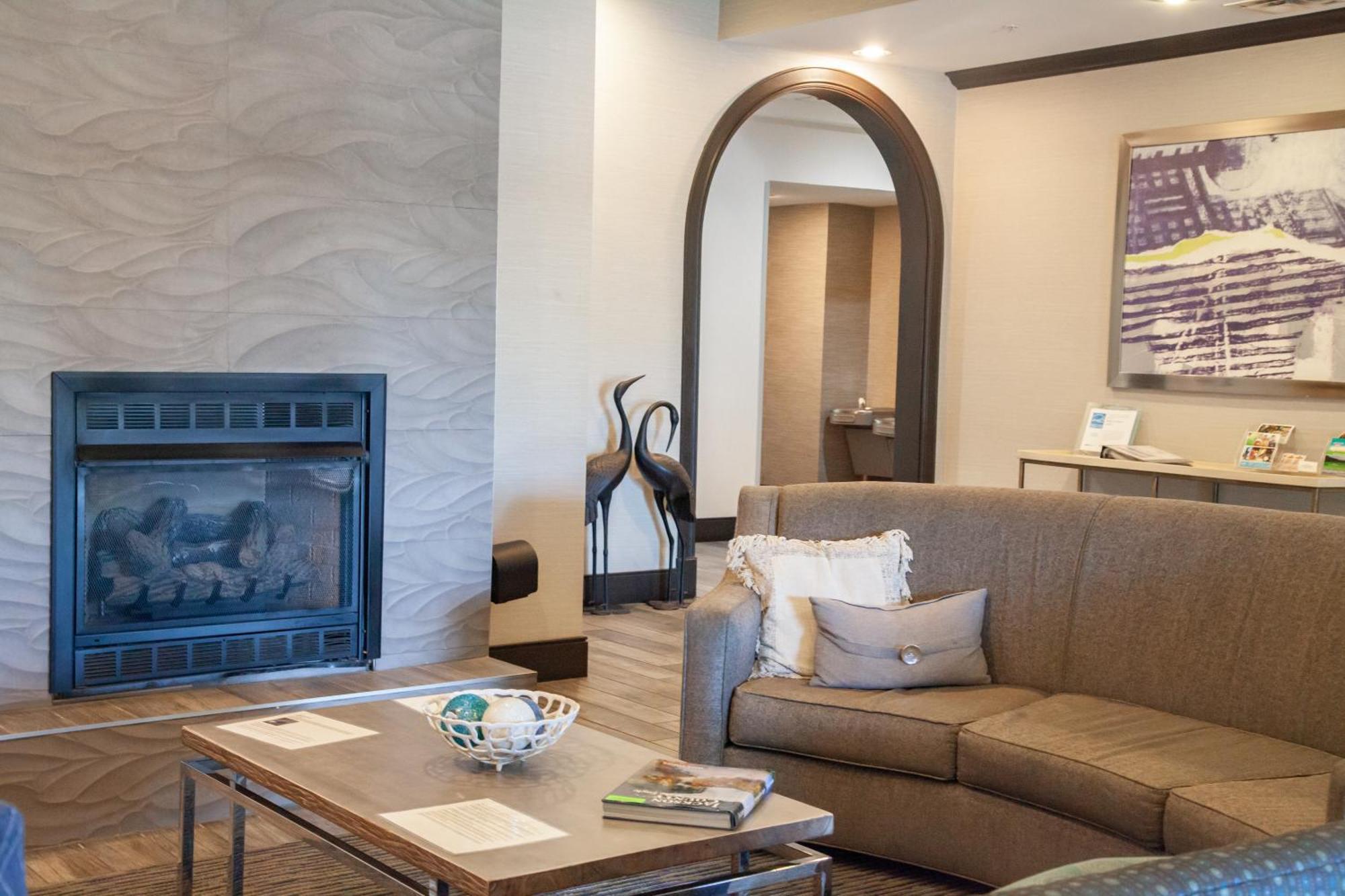 Holiday Inn Express Jackson By Ihg Eksteriør bilde