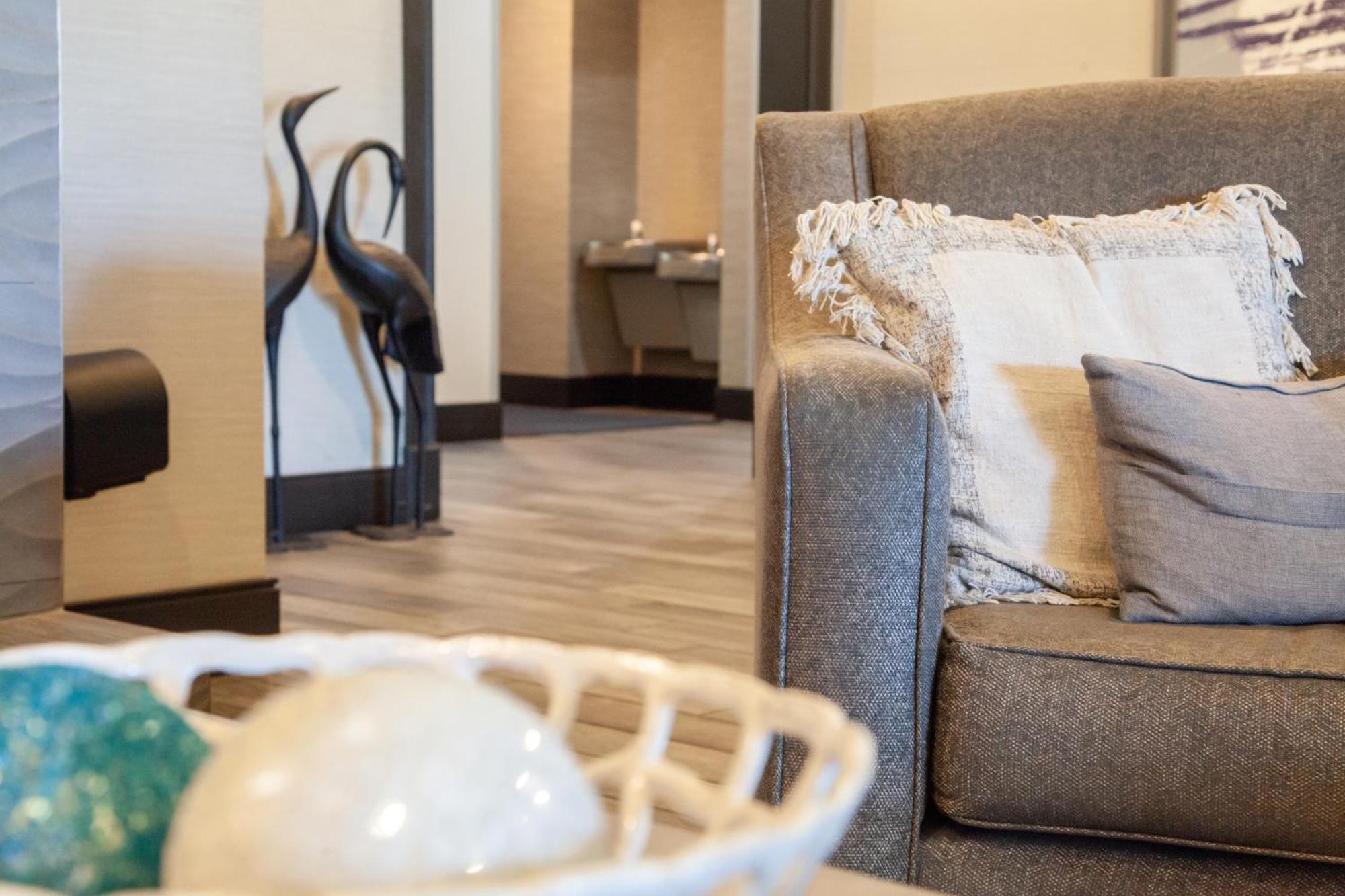 Holiday Inn Express Jackson By Ihg Eksteriør bilde