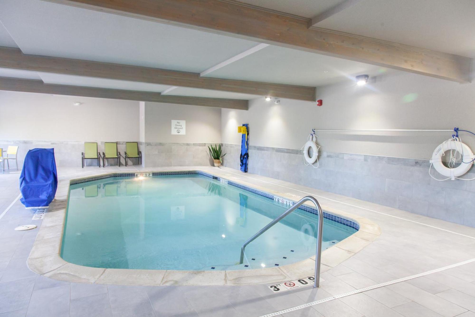 Holiday Inn Express Jackson By Ihg Eksteriør bilde
