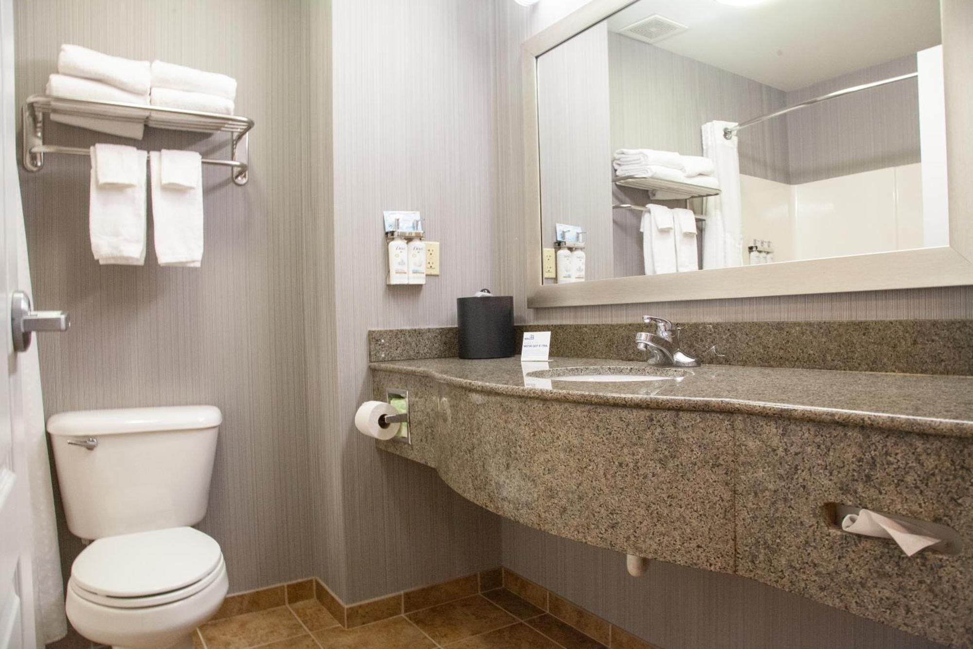 Holiday Inn Express Jackson By Ihg Eksteriør bilde