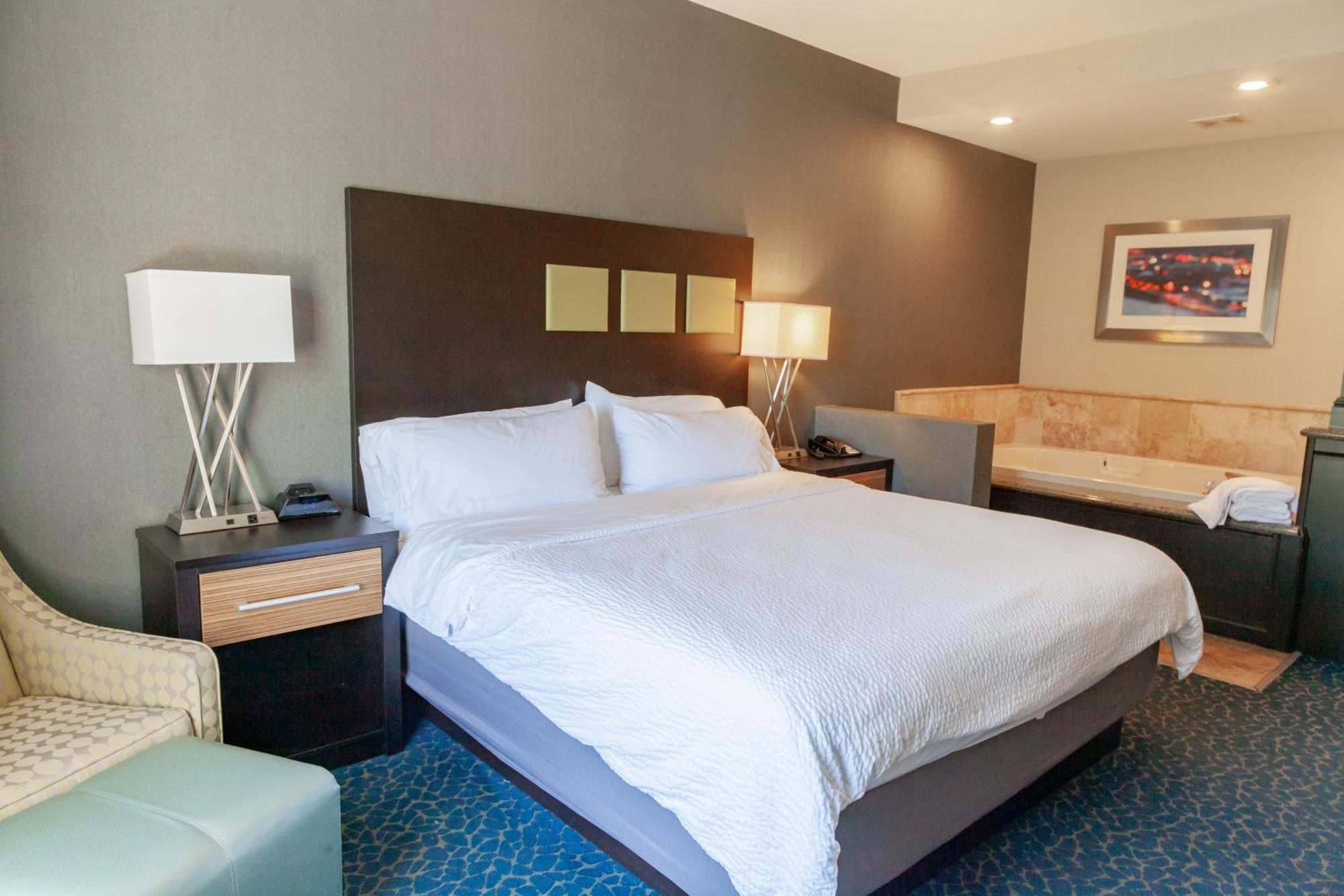 Holiday Inn Express Jackson By Ihg Eksteriør bilde