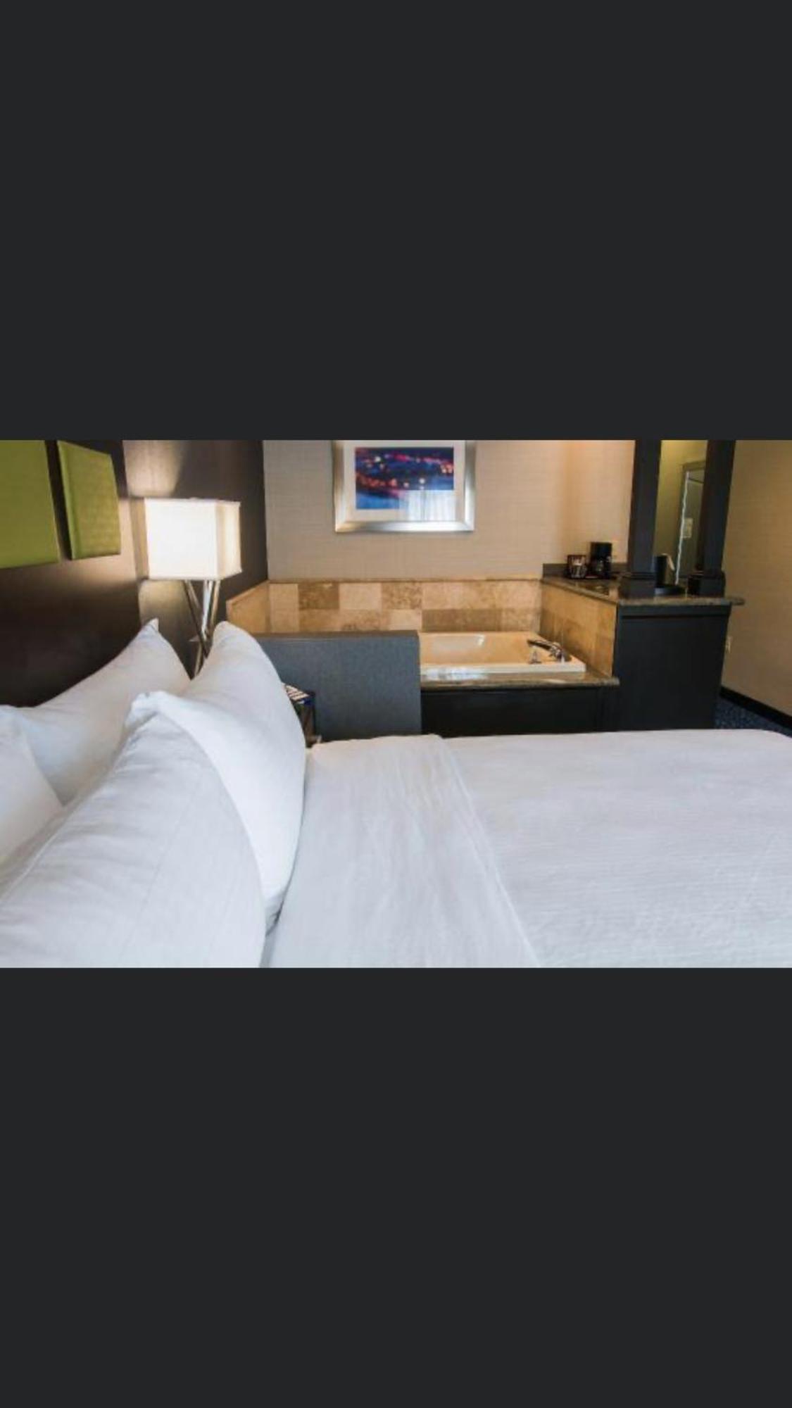 Holiday Inn Express Jackson By Ihg Eksteriør bilde