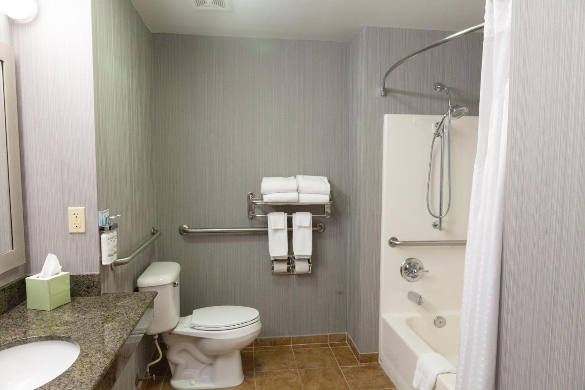Holiday Inn Express Jackson By Ihg Eksteriør bilde