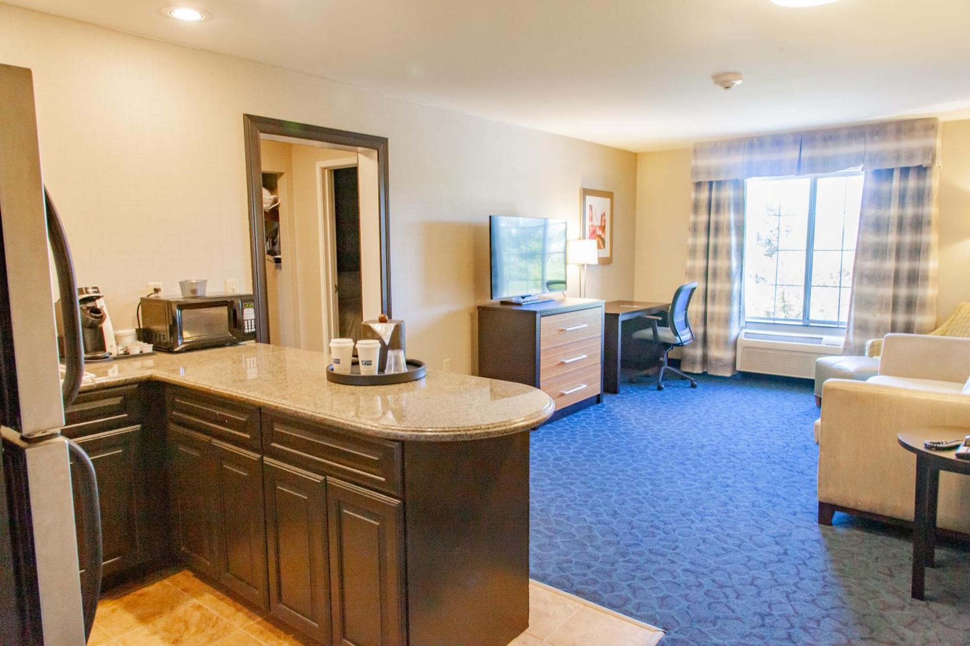 Holiday Inn Express Jackson By Ihg Eksteriør bilde