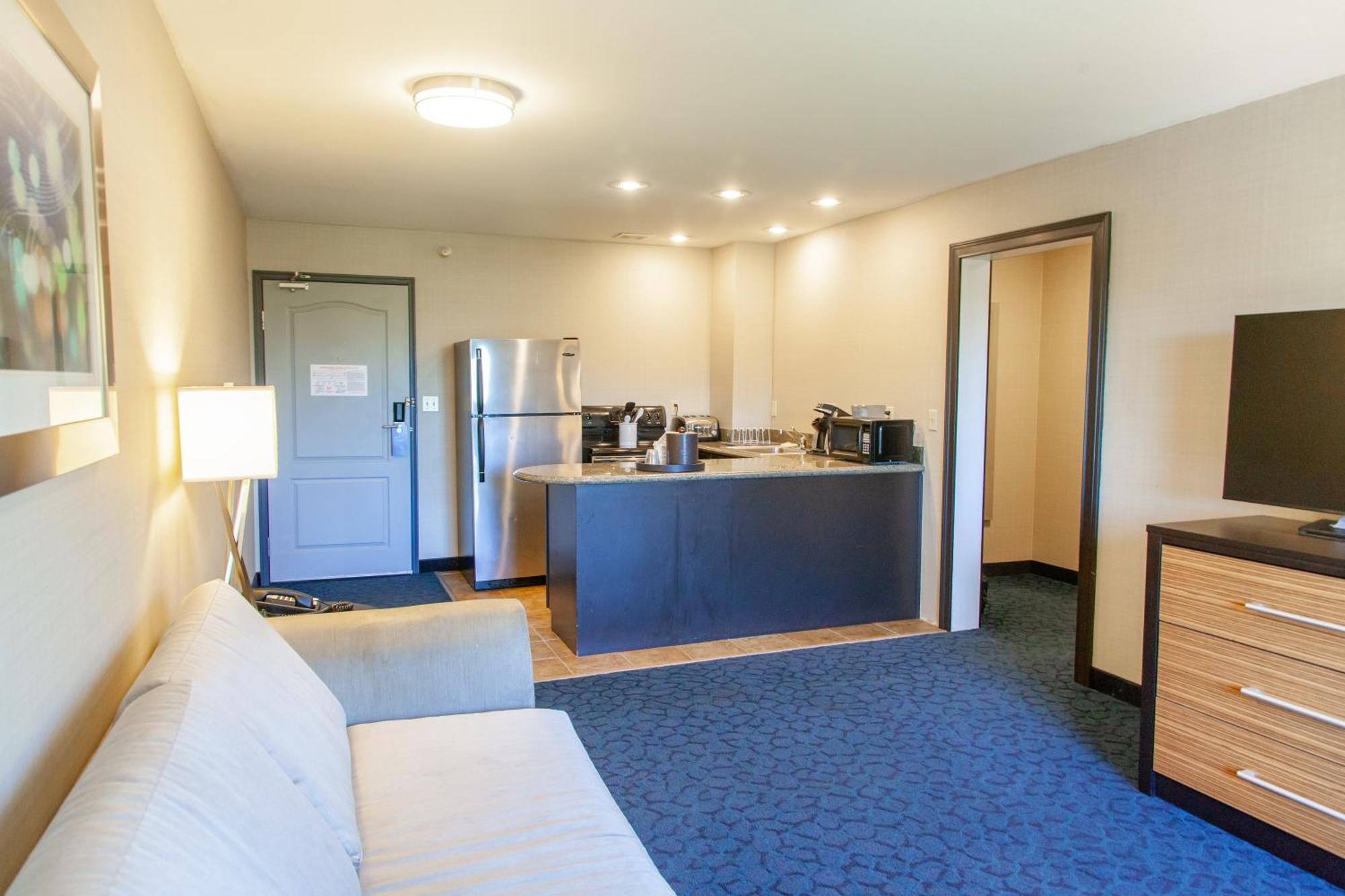 Holiday Inn Express Jackson By Ihg Eksteriør bilde