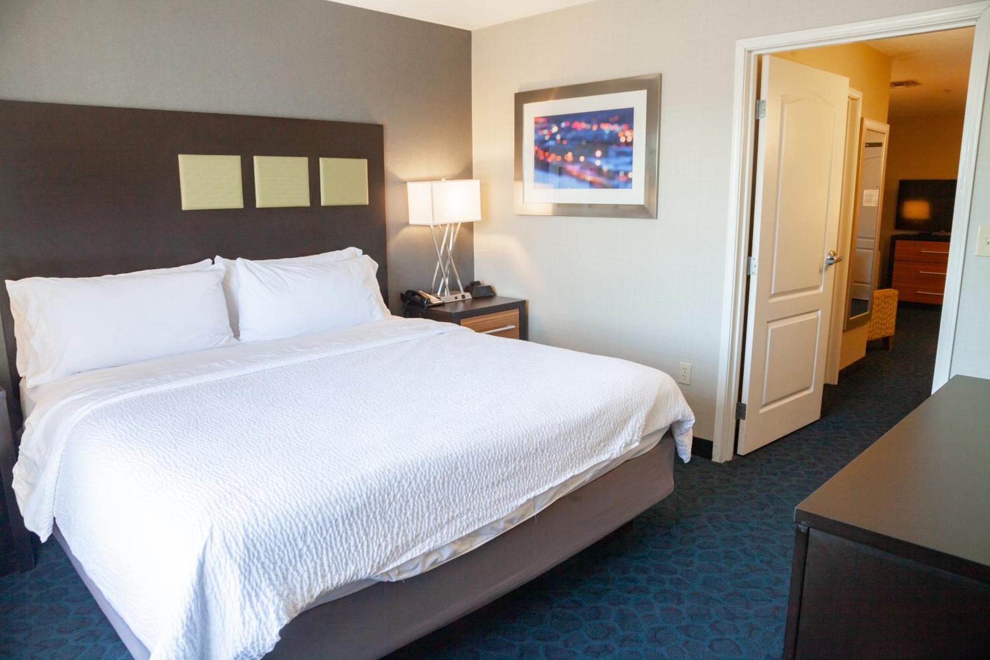 Holiday Inn Express Jackson By Ihg Eksteriør bilde