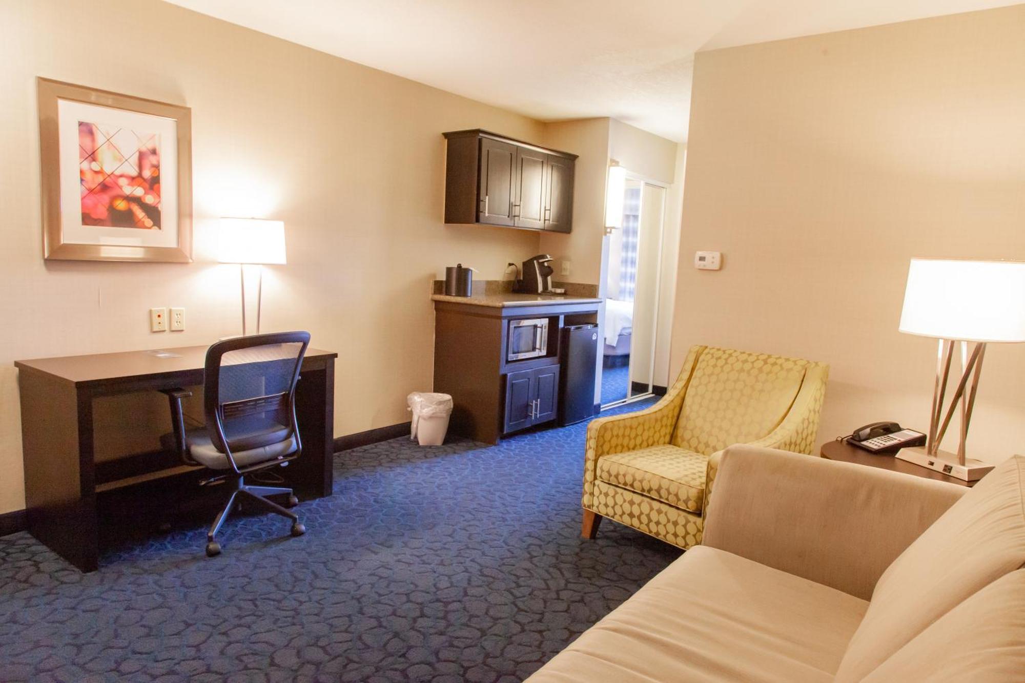 Holiday Inn Express Jackson By Ihg Eksteriør bilde