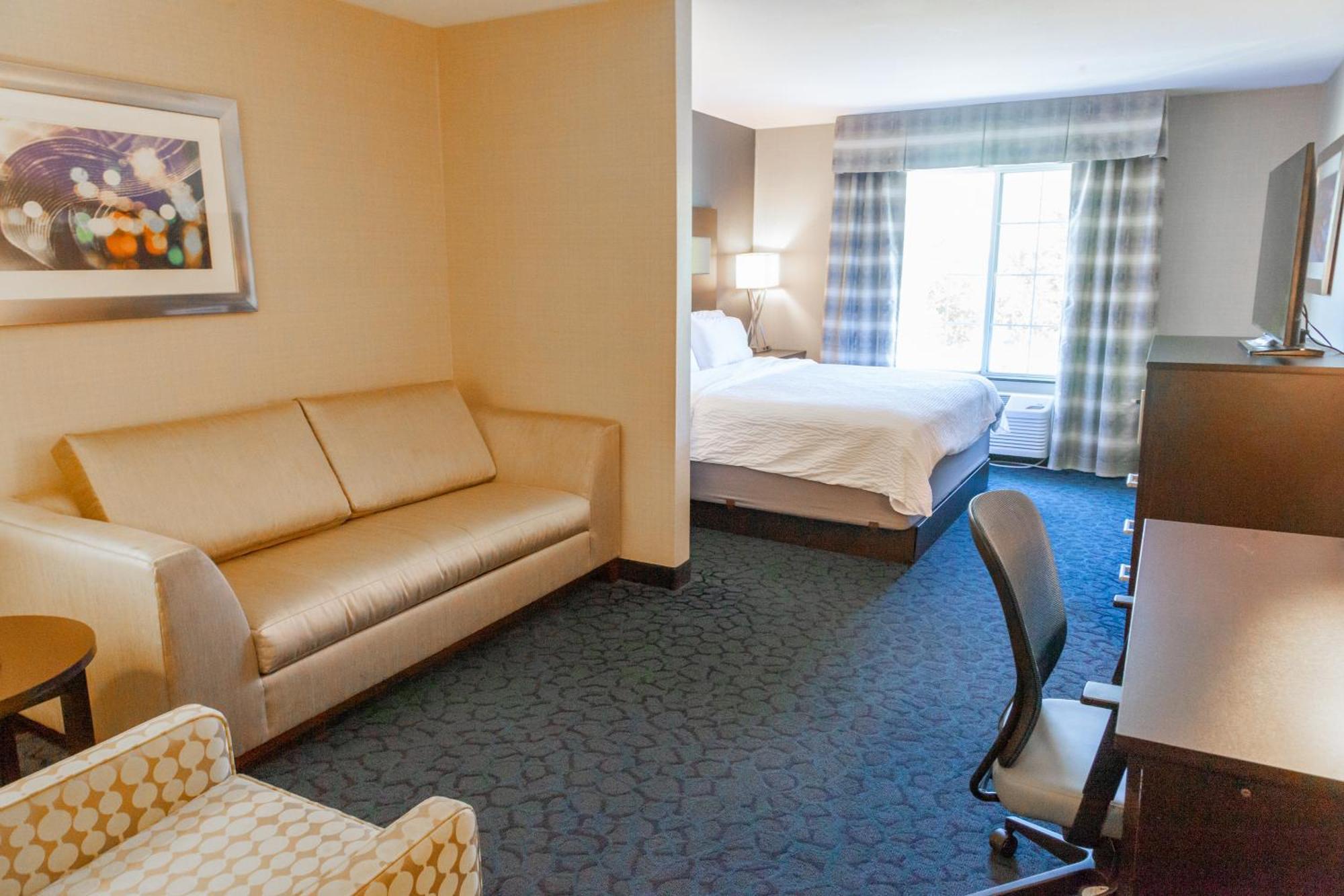 Holiday Inn Express Jackson By Ihg Eksteriør bilde