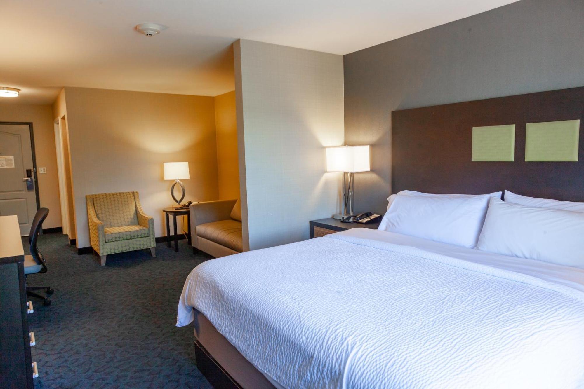 Holiday Inn Express Jackson By Ihg Eksteriør bilde