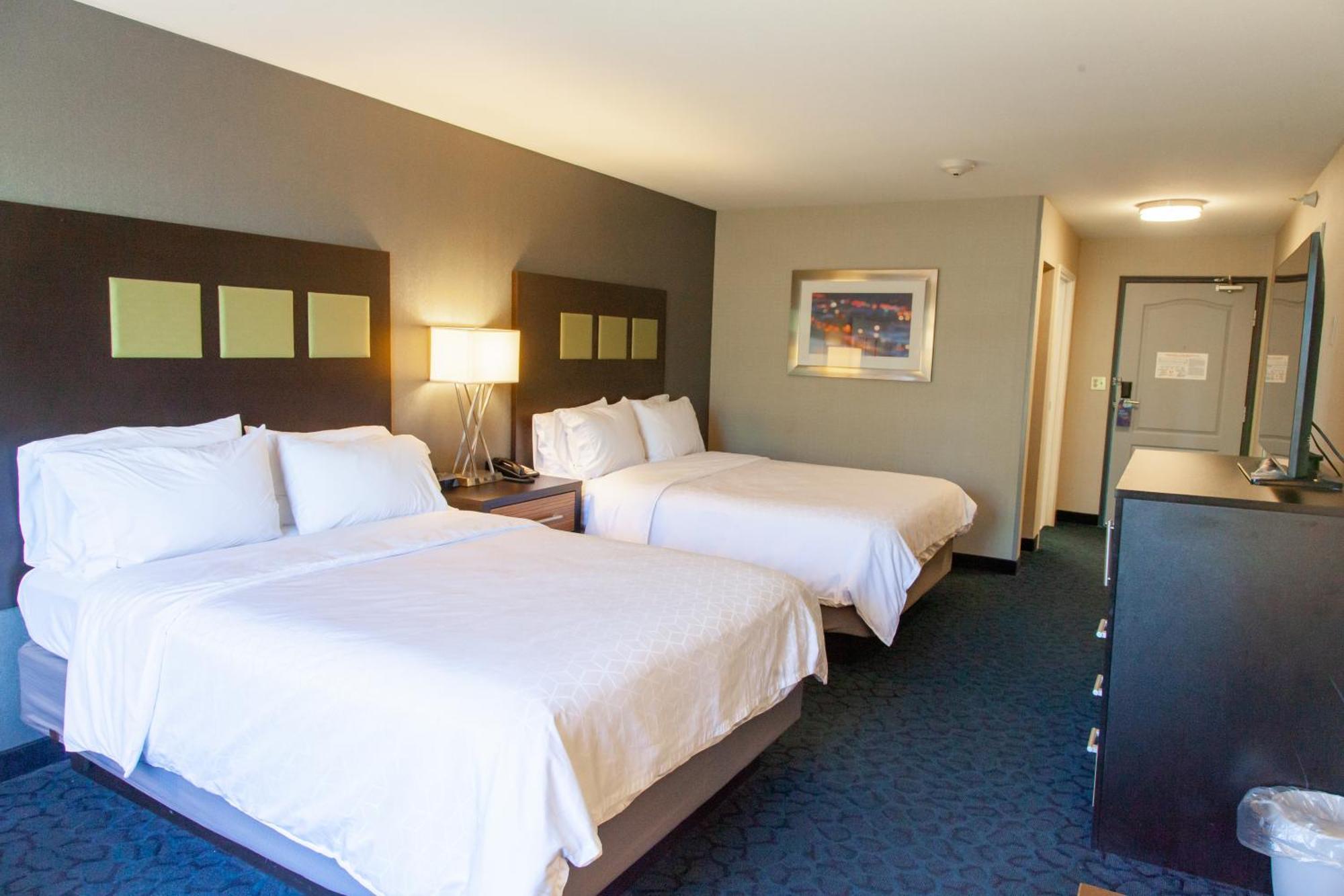 Holiday Inn Express Jackson By Ihg Eksteriør bilde