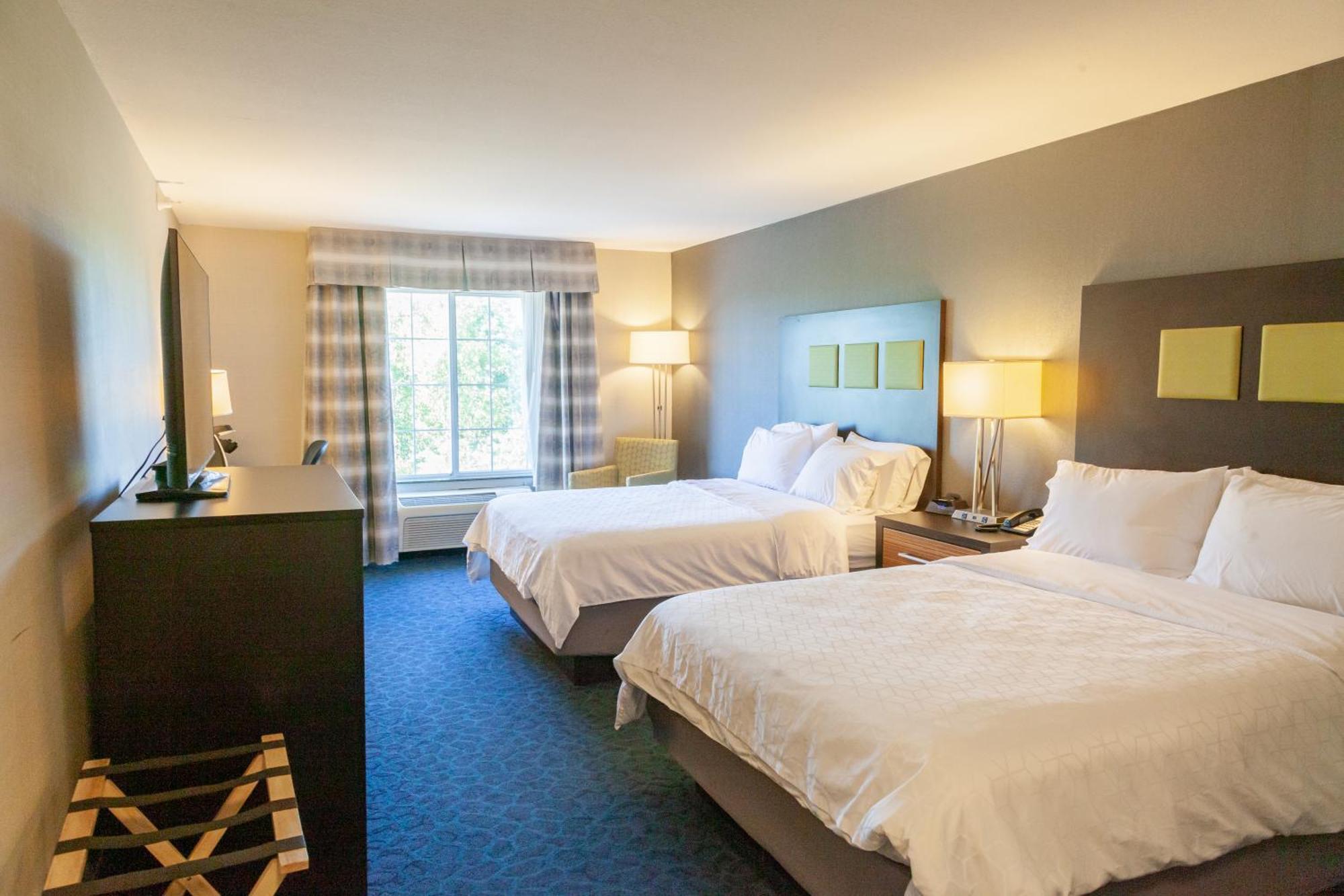 Holiday Inn Express Jackson By Ihg Eksteriør bilde