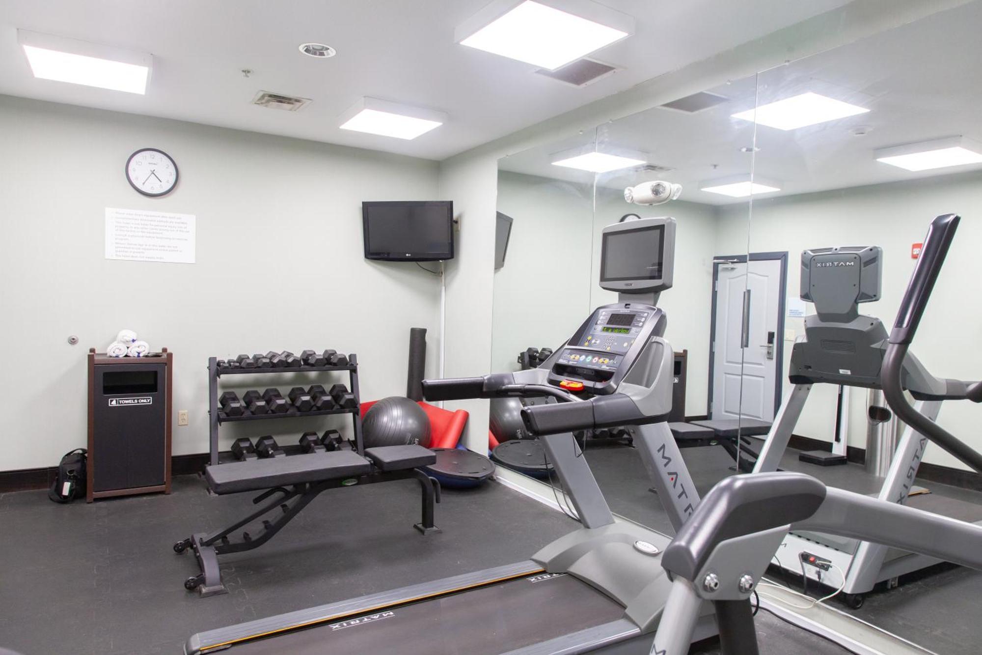 Holiday Inn Express Jackson By Ihg Eksteriør bilde