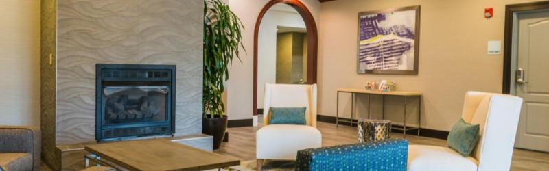Holiday Inn Express Jackson By Ihg Eksteriør bilde