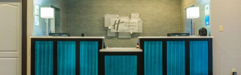 Holiday Inn Express Jackson By Ihg Eksteriør bilde