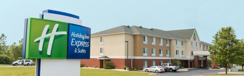 Holiday Inn Express Jackson By Ihg Eksteriør bilde