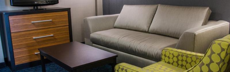 Holiday Inn Express Jackson By Ihg Eksteriør bilde