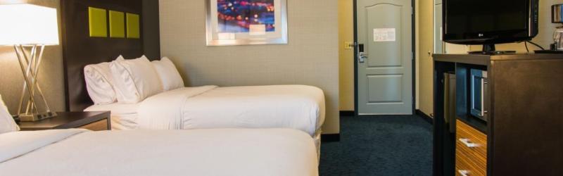 Holiday Inn Express Jackson By Ihg Eksteriør bilde