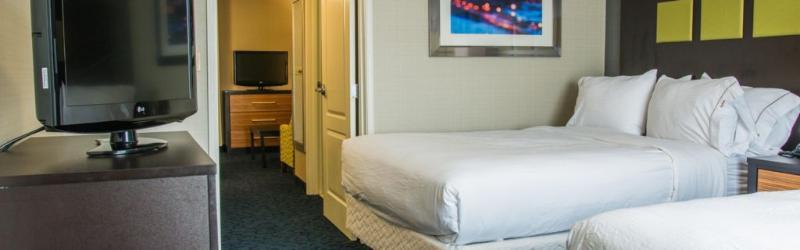 Holiday Inn Express Jackson By Ihg Eksteriør bilde