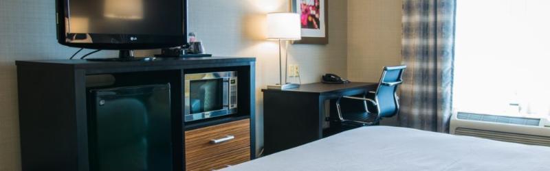 Holiday Inn Express Jackson By Ihg Eksteriør bilde