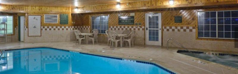 Holiday Inn Express Jackson By Ihg Eksteriør bilde