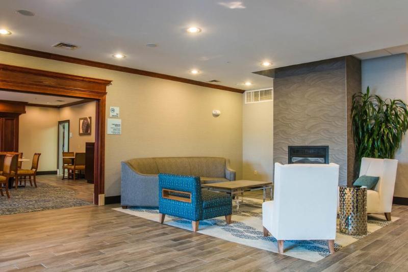 Holiday Inn Express Jackson By Ihg Eksteriør bilde