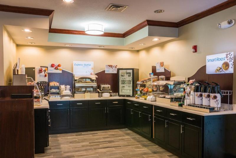 Holiday Inn Express Jackson By Ihg Eksteriør bilde